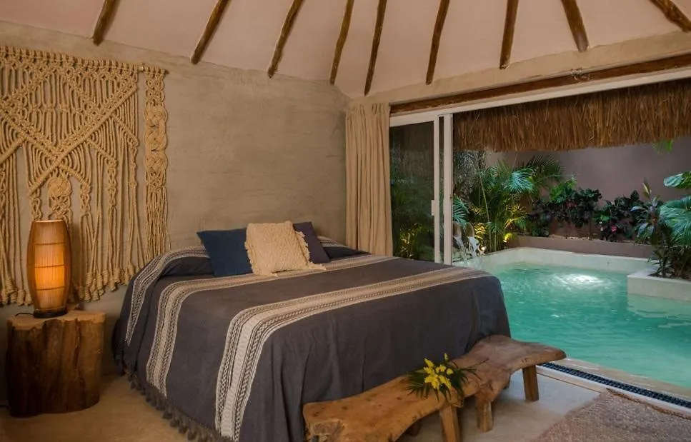 Jungle Villa Tulum Beach 0*,  Messico