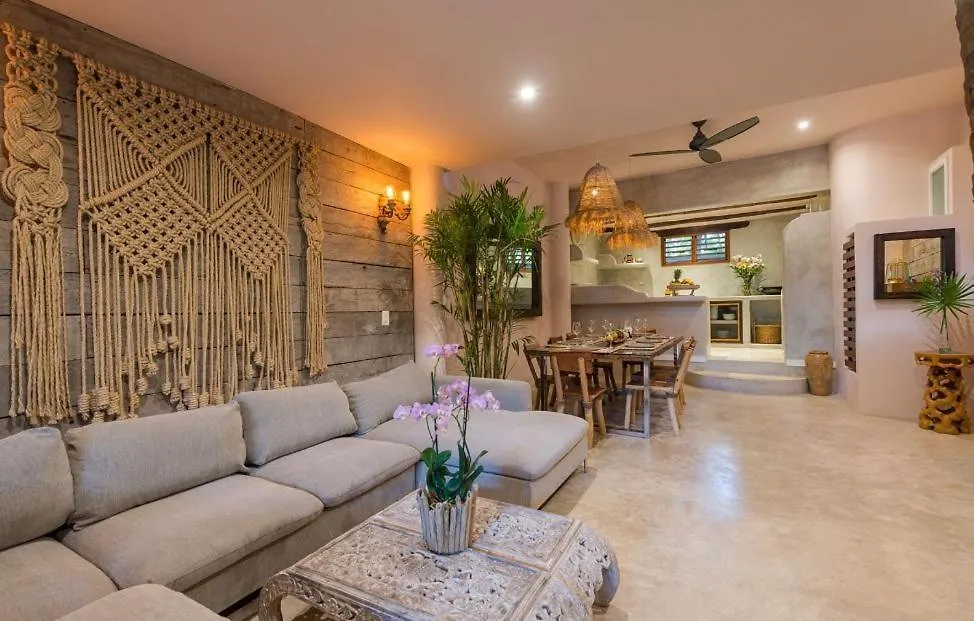 Jungle Villa Tulum Beach