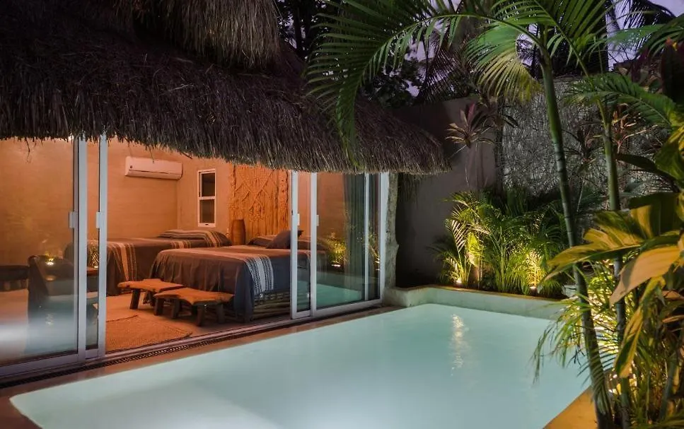 Jungle Villa Tulum Beach