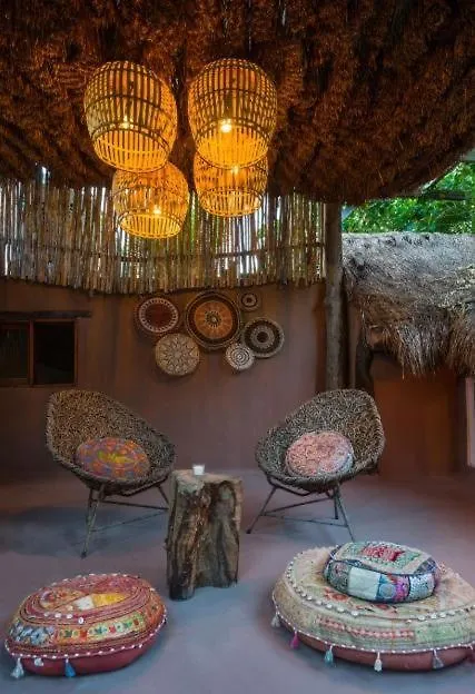 Jungle Villa Tulum Beach Mexico