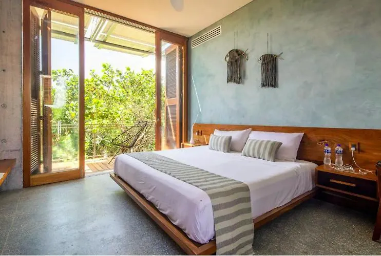 Jungle Villa Tulum Beach Mexico