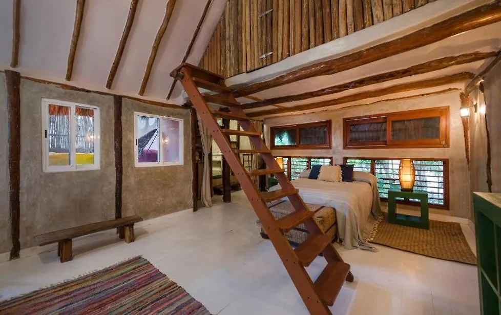 Jungle Villa Tulum Beach