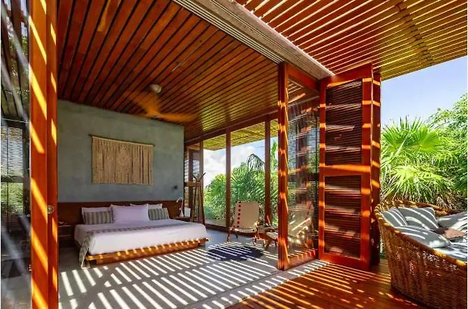 Jungle Villa Tulum Beach