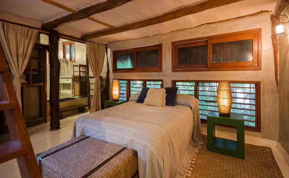 Jungle Villa Tulum Beach