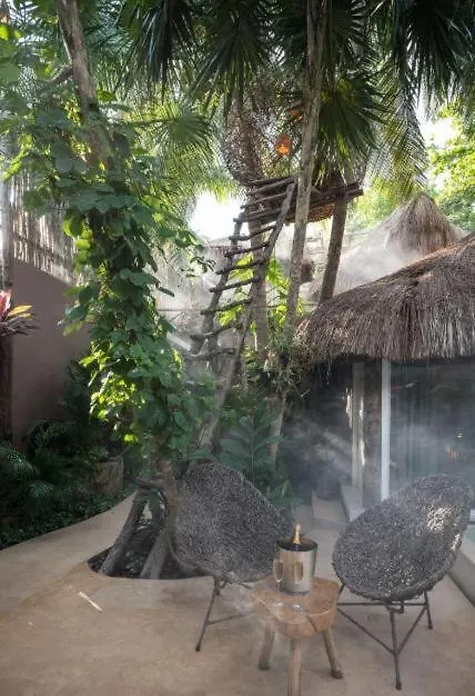 Jungle Villa Tulum Beach