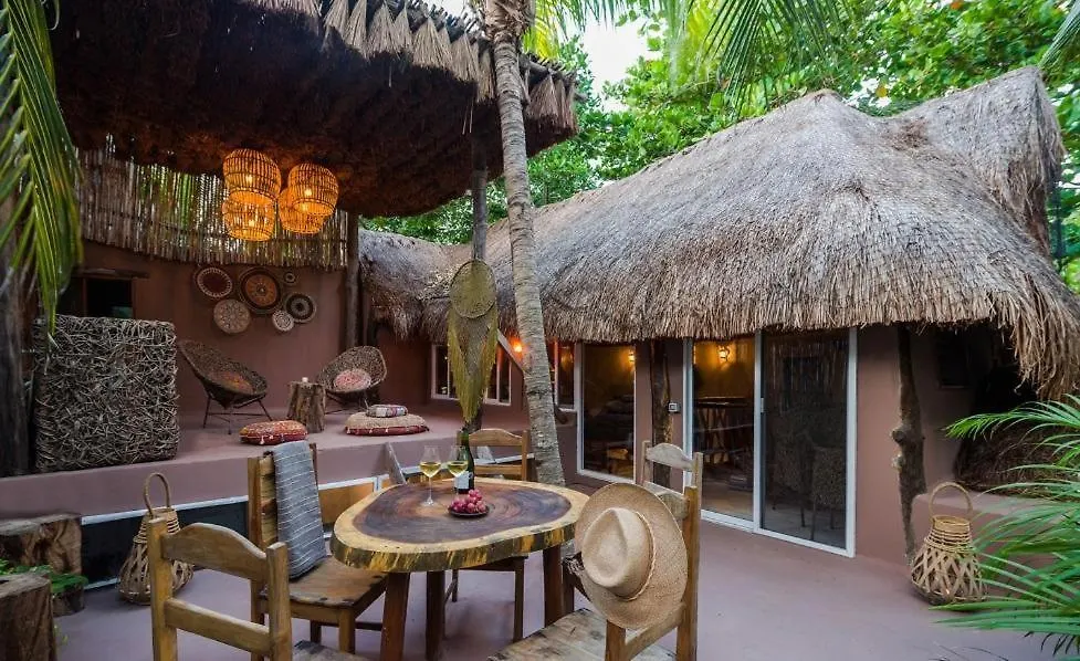 Jungle Villa Tulum Beach 0*,  Mexico