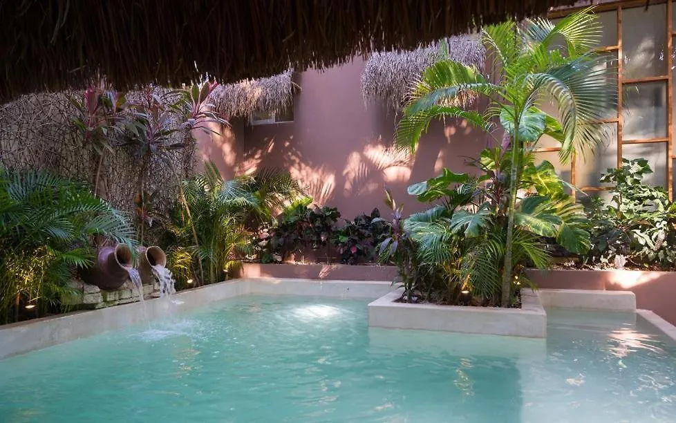 Jungle Villa Tulum Beach