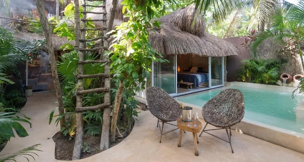 Jungle Villa Tulum Beach